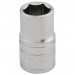 6 Point Metric Socket, 1/2\" Sq. Dr., 14mm