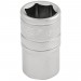 6 Point Metric Socket, 1/2\" Sq. Dr., 15mm