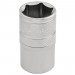 6 Point Metric Socket, 1/2\" Sq. Dr., 16mm
