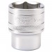 6 Point Metric Socket, 1/2\" Sq. Dr., 25mm