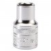 6 Point Imperial Socket, 1/2\" Sq. Dr., 7/16\"