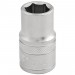 6 Point Imperial Socket, 1/2\" Sq. Dr., 1/2\"