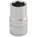 6 Point Imperial Socket, 1/2\" Sq. Dr., 9/16\"