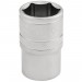 6 Point Imperial Socket, 1/2\" Sq. Dr., 11/16\"