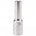 6 Point Metric Deep Socket, 1/2\" Sq. Dr., 10mm