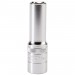 6 Point Metric Deep Socket, 1/2\" Sq. Dr., 12mm