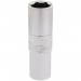 6 Point Metric Deep Socket, 1/2\" Sq. Dr., 17mm