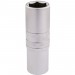 6 Point Metric Deep Socket, 1/2\" Sq. Dr., 18mm