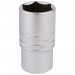 6 Point Metric Deep Socket, 1/2\" Sq. Dr., 32mm