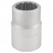 12 Point Socket, 3/4\" Sq. Dr., 22mm
