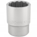 12 Point Socket, 3/4\" Sq. Dr., 30mm
