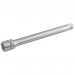 Satin Chrome Wobble Extension Bar, 3/8\" Sq. Dr., 150mm