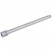 Satin Chrome Wobble Extension Bar, 3/8\" Sq. Dr., 200mm