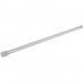 Satin Chrome Wobble Extension Bar, 1/2\" Sq. Dr., 500mm