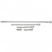 Extension Bar Set, 3/8\" Sq. Dr., Polished Chrome (5 Piece)