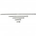 Wobble Extension Bar Set, 3/8\" Sq. Dr., Micro Satin Chrome (5 Piece)