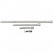 Wobble Extension Bar Set, 1/2\" Sq. Dr., Micro Satin Chrome (4 Piece)