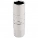 10mm Thread 6 Point Spark Plug Socket, 3/8\" Sq. Dr., 16mm