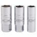Spark Plug Socket Set, 1/2\" Sq. Dr. (3 Piece)