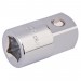 Socket Converter, 1/2\"(F) x 3/4\"(M)