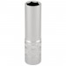 Draper HI-TORQ 6 Point Deep Socket, 3/8\" Sq. Dr., 11mm