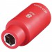 XP1000 VDE Socket, 3/8\" Sq. Dr., 8mm