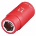 XP1000 VDE Socket, 3/8\" Sq. Dr., 11mm