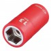 XP1000 VDE Socket, 3/8\" Sq. Dr., 13mm