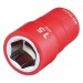 XP1000 VDE Socket, 3/8\" Sq. Dr., 15mm