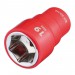 XP1000 VDE Socket, 3/8\" Sq. Dr., 19mm