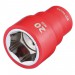 XP1000 VDE Socket, 3/8\" Sq. Dr., 20mm