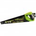 Draper Venom 2 x First Fix & 1 x Second Fix Double Ground Handsaws, 500mm, 7tpi/8ppi & 11tpi/12ppi (Pack of 3)