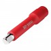 XP1000 VDE Extension Bar, 1/2\" Sq. Dr., 130mm