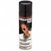 Satin Spray Paint, 400ml, Black