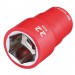 XP1000 VDE Socket, 1/2\" Sq. Dr., 22mm