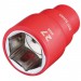 XP1000 VDE Socket, 1/2\" Sq. Dr., 27mm