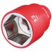 XP1000 VDE Socket, 1/2\" Sq. Dr., 32mm