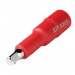 XP1000 VDE Extension Bar, 1/4\" Sq. Dr., 50mm