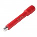 XP1000 VDE Extension Bar, 1/4\" Sq. Dr., 100mm