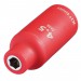 XP1000 VDE Socket, 1/4\" Sq. Dr., 4.5mm