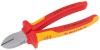 Knipex 70 06 180SB Diagonal Side Cutter, 180mm