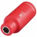 XP1000 VDE Socket, 1/4\" Sq. Dr., 5mm