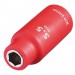 XP1000 VDE Socket, 1/4\" Sq. Dr., 5.5mm