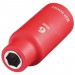 XP1000 VDE Socket, 1/4\" Sq. Dr., 6mm