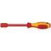 KNIPEX 98 03 13 VDE Insulated Nut Driver, 13.0 x 125mm