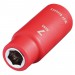 XP1000 VDE Socket, 1/4\" Sq. Dr., 7mm