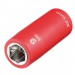 XP1000 VDE Socket, 1/4\" Sq. Dr., 9mm