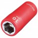 XP1000 VDE Socket, 1/4\" Sq. Dr., 10mm