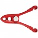 KNIPEX 98 64 02 Insulating Clamps, Plastic, 150mm
