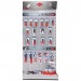 KNIPEX 00 19 30 Tool Bar with Canopy, 1m/3ft